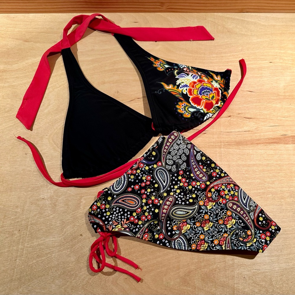 Athleta Bikini